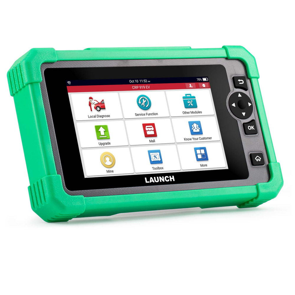 Launch CRP-919 EV