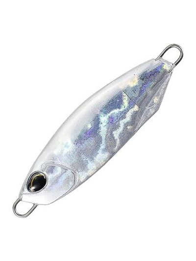 Блесна пилькер DUO Drag Metal Cast, 80 г, (Int) PJA0005 Silver