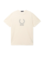 Мужская Футболка Outline Laurel Wreath