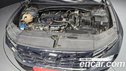 Hyundai Tucson Gasoline 1.6 Turbo 2WD — 2021