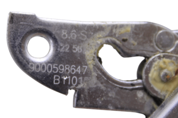 Петля двери духовки 9000598647 с доводчиком духового шкафа Bosch, Siemens