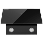 Maunfeld EAGLE 850 60 Glass Black