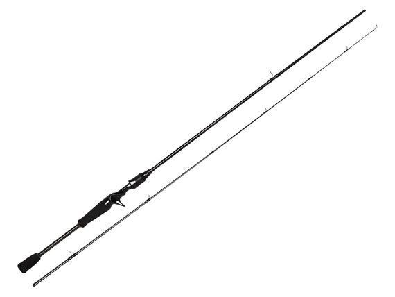 Спиннинг кастинговый LJ Black Sense FARAON CAST 14 6‘6" (1.98)