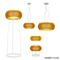 лампа Foscarini Caboche Table Lamp small
