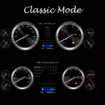 Электронная панель приборов Toyoya Land Cruiser Prado 150 2009-2017 - Kuberg NH-LCD-T03 с сенсорным LCD / ЖК 12.3" экраном QLED