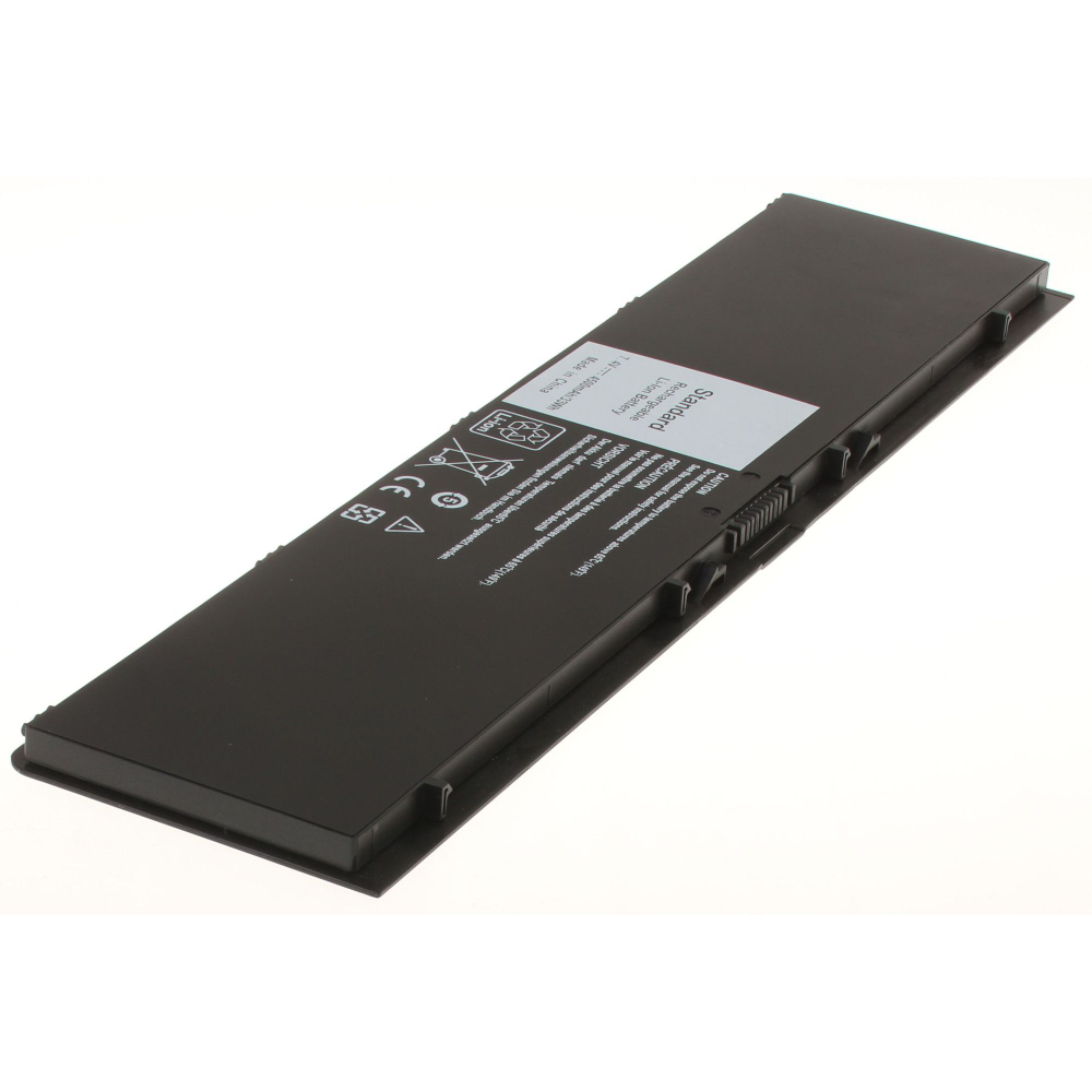Аккумулятор AnyBatt 4500mAh для ноутбука Dell Latitude E7440 (7,4В)