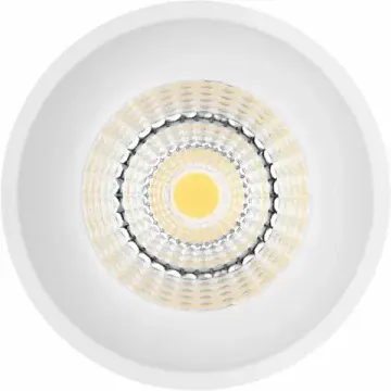 Накладной светодиодный светильник 12W 3000К HD031 белый Gauss