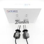 Cветодиодные лампы Sariti F5 H7 6000K,12V