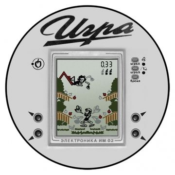 Игра // Заповедник (Псков)