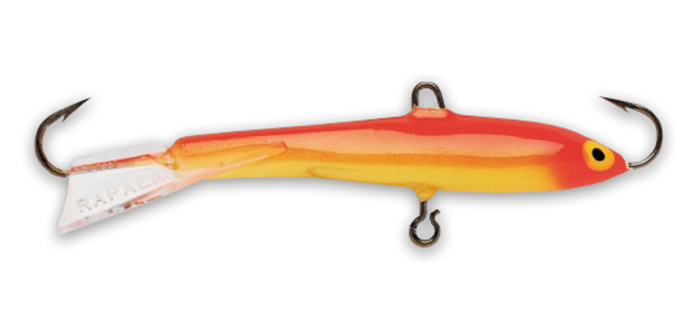 Балансир Rapala Jigging Rap 5 (9гр, 50мм)