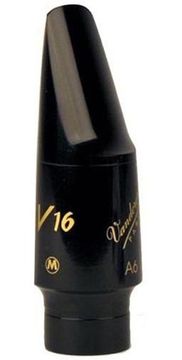 SM812M V16 Ebonite Мундштук для саксофона-альт A6 MEDIUM Vandoren