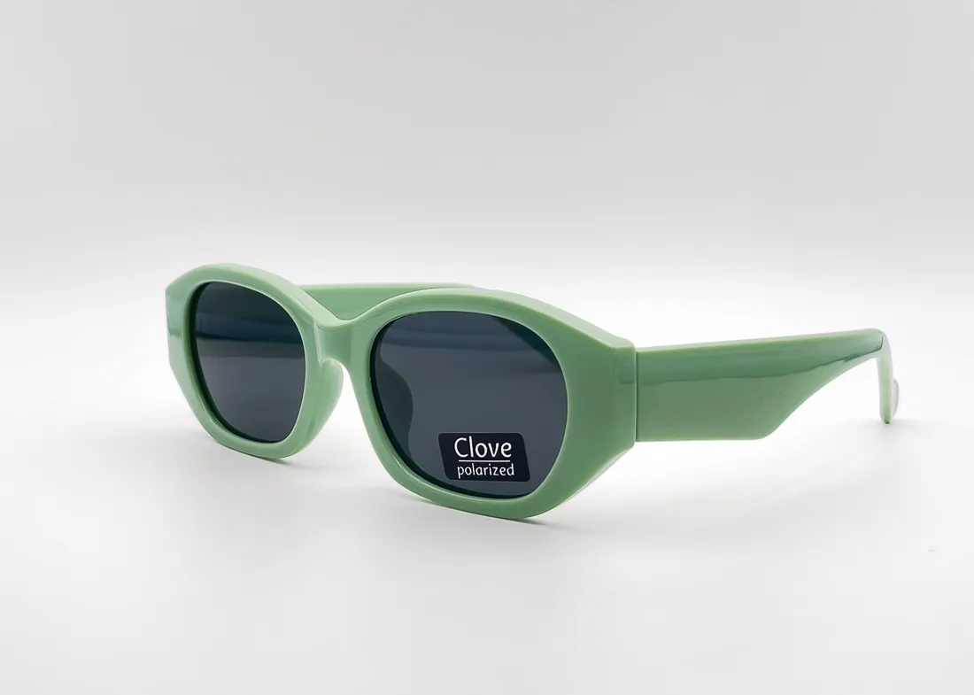 Изг. оправы Clove CV52117 Green — кадр 2