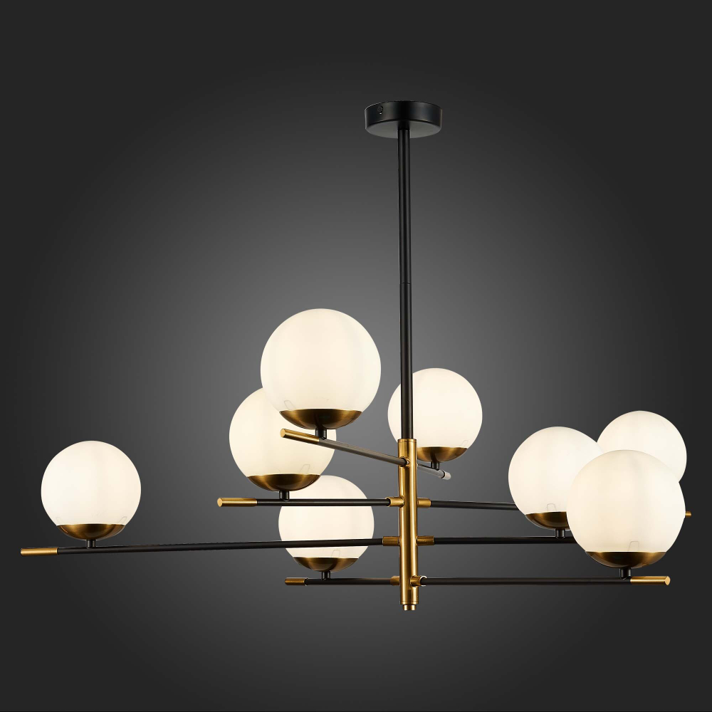 Люстра потолочная ST Luce Limano SL1203.422.08