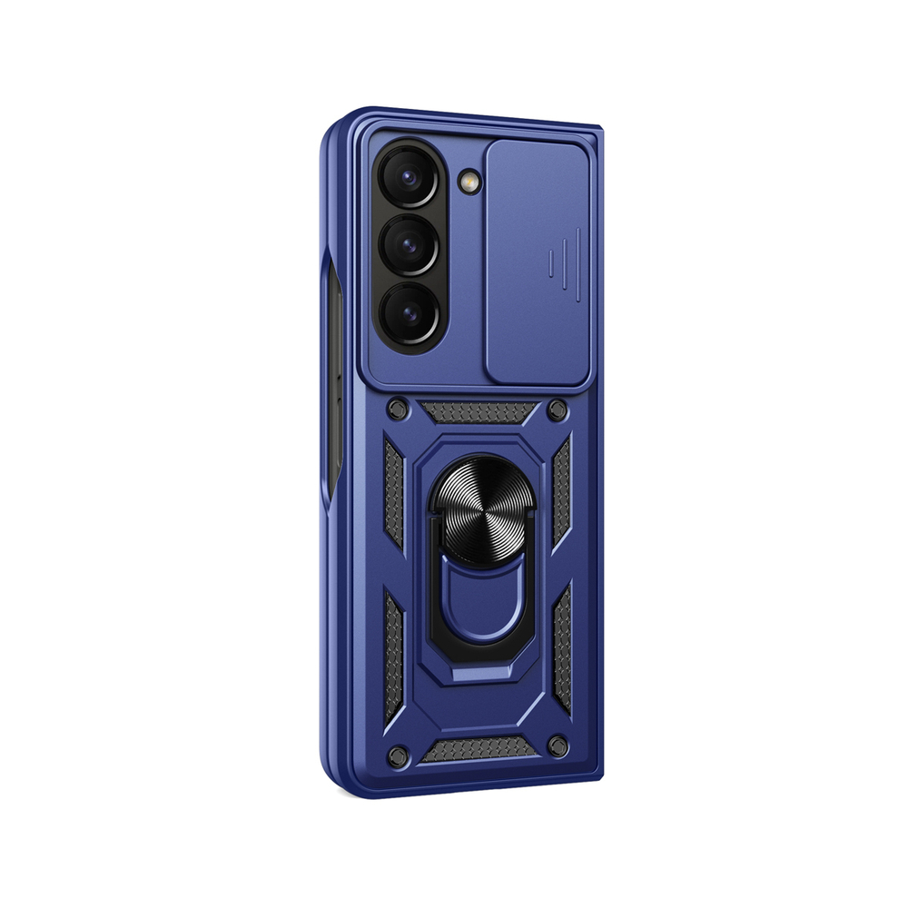 Чехол с кольцом Bumper Case для Samsung Galaxy Z Fold 6