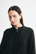 Рубашка с пуговицами-узелками - H&M