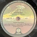 Status Quo- 12 Gold Bars (Скандинавия 1980г.)