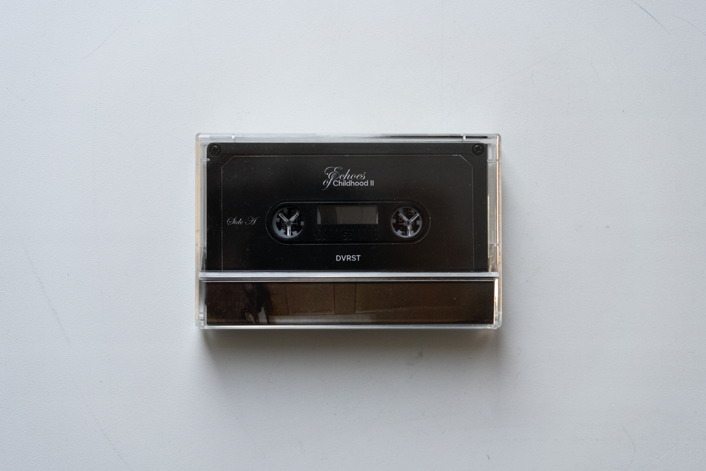 Кассета "Echoes of Childhood ll"