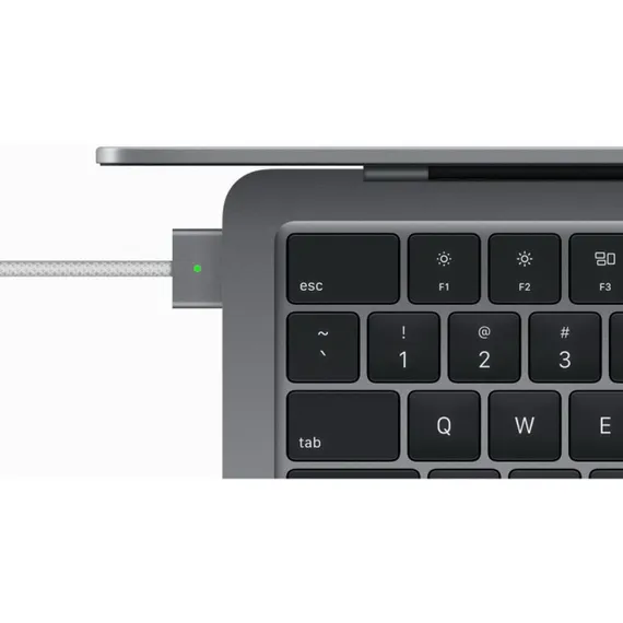 MacBook Air M3 13.6" 10GPU 16/512Gb Серый Космос Space gray