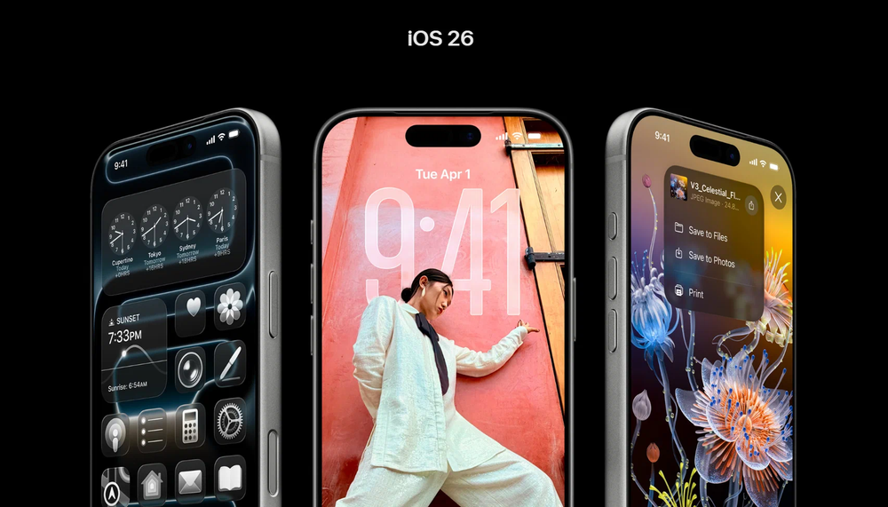 Смартфон Apple iPhone 17 Pro 1 ТБ, 2 eSIM, 5G, Cosmic Orange (оранжевый)