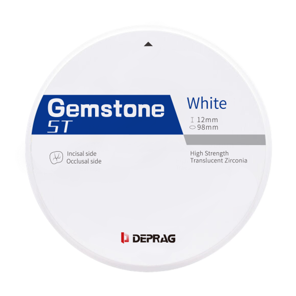 Циркониевые диски ST-White 1350 MPa