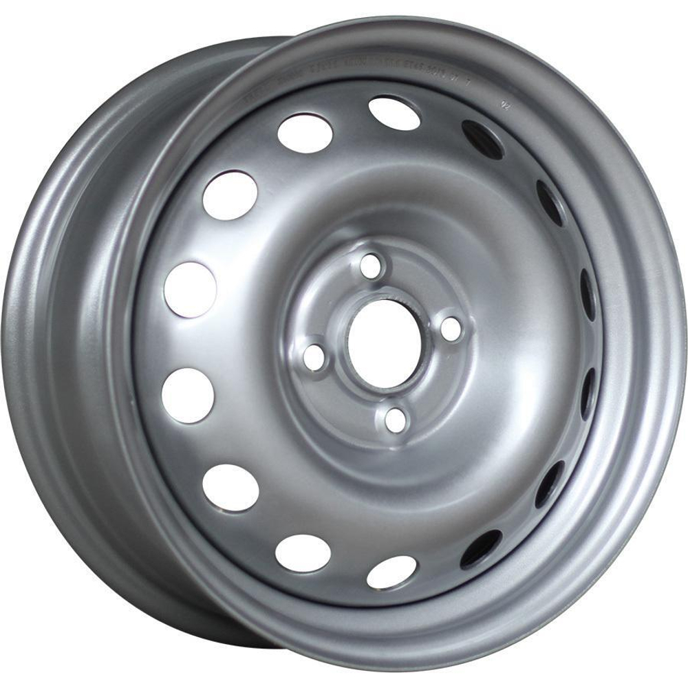 Trebl X40032 6x16 4x100 ET 36 Dia 60.1 (silver)