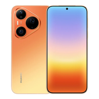 HUAWEI Pura 90s Pro 512 ГБ Оранжевый (Orange Soda)