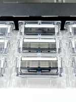 Сменные кассеты для бритья Gillette Labs Heated Razor, 12 шт (Германия)