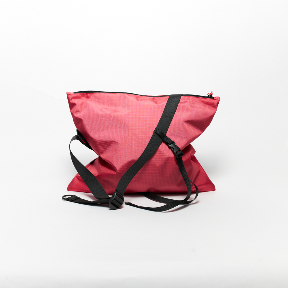 Сумка GO Musette Bag L розовый