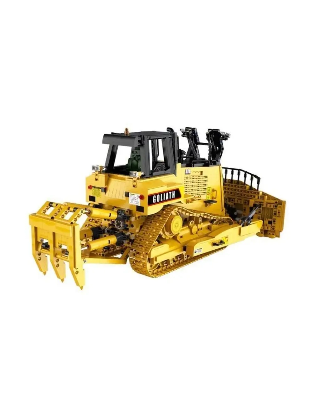 Радиоуправляемый конструктор CaDA MASTER C61056W