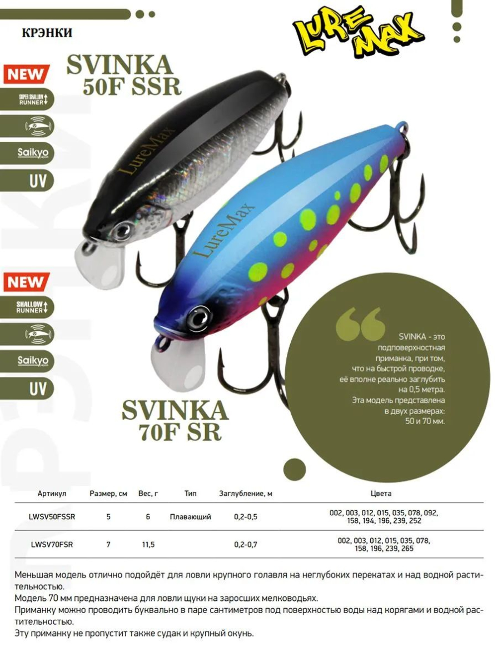 Спиннинг для рыбалки Maximus WINNER-X TW 21ML 2,1m 4-22g + Воблер LureMax RATRI 102SPMR-172, 13 гр., суспендер