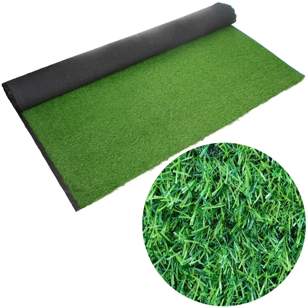 Газон декоративный «Grass» 2*5м, ворс 20 мм, Сочная трава