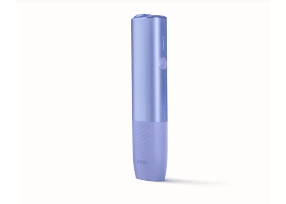 IQOS Iluma i One Digital violet - фиолетовый (Польша) купить в Москве с доставкой по России