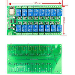 Модуль реле 16 - ESP8266/ 5V