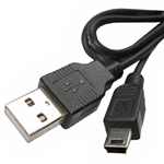 Кабель USB - miniUSB PERFEO 1m