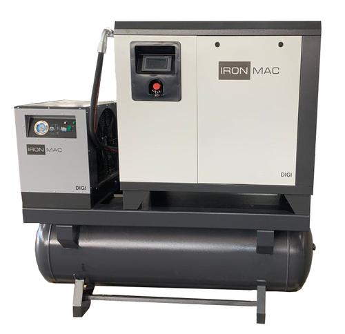 Блочная станция IC 10/8 DIGI DF 500L IronMac