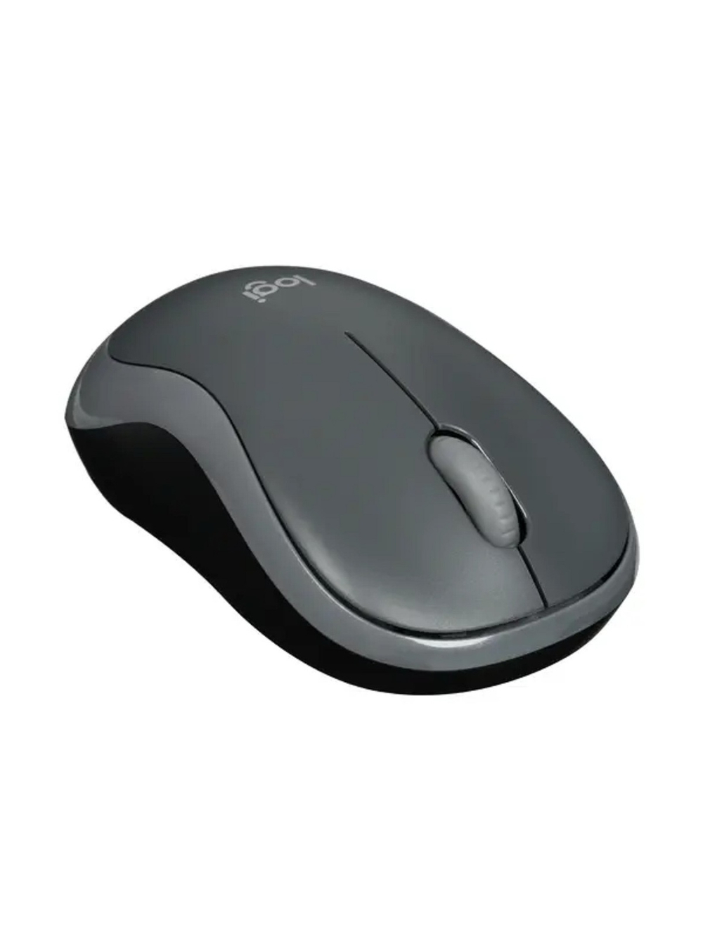 910-002252  Logitech Wireless Mouse M185 dark grey USB