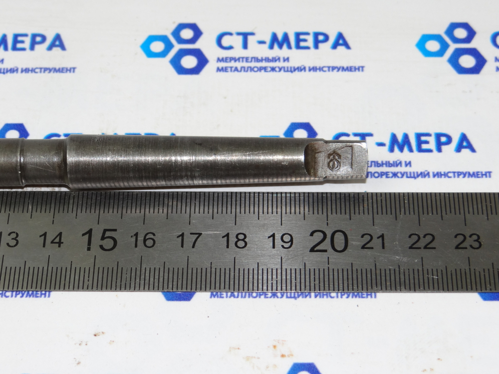 Сверло 10.8мм (125х210) к\х Р6М5 К/М1 СССР Б/У