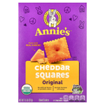 Annie's Homegrown, органический чеддер, оригинальный вкус, 213 г (7,5 унции)