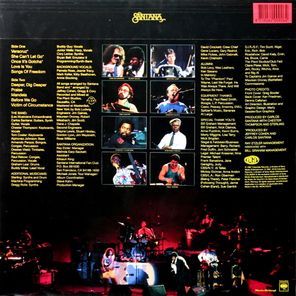 Santana / Freedom (LP)