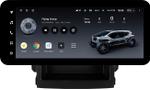 Магнитола для Subaru Forester 5 2018-2025 / XV 2 2017-2023 / Impreza 5 2016-2023 (Harman/Kardon и 360) - Teyes LUX ONE ROUND монитор 12.3" 2K QLED на Android 10, Быстрая, CarPlay, 4G SIM-слот