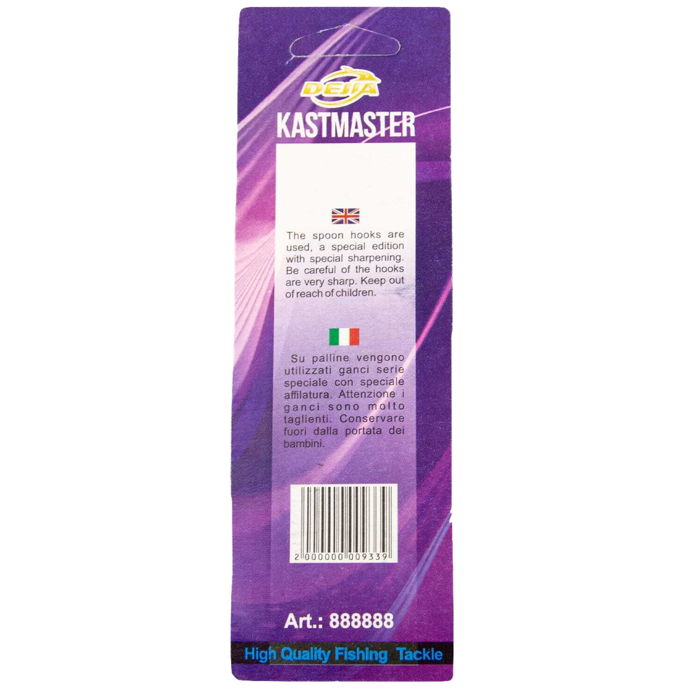 Блесна Kastmaster Dejia 7.0г 38мм -