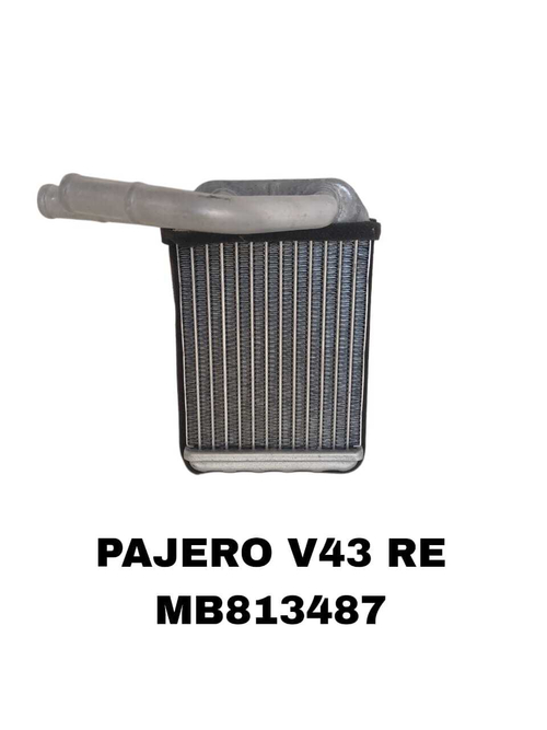 Радиатор печки MB813487 на Mitsubishi PAJERO V43/K96 RE — купить в Алматы | ADAL AUTO