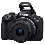 Беззеркальный фотоаппарат Canon EOS R50 Content Creator Kit RF-S 18-45mm f/4.5-6.3 IS STM