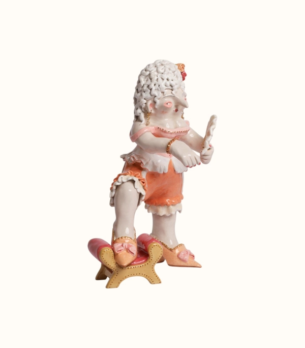 Фигура – Маркиза Дезире | BOCK ceramics