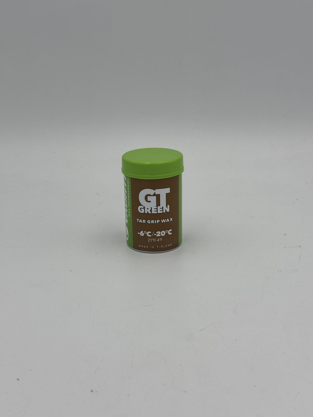 Мазь держания GT смоляная, (-6°С -20°С), Green
