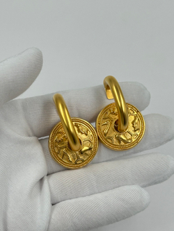 Клипсы трансформеры Salvatore Ferragamo
