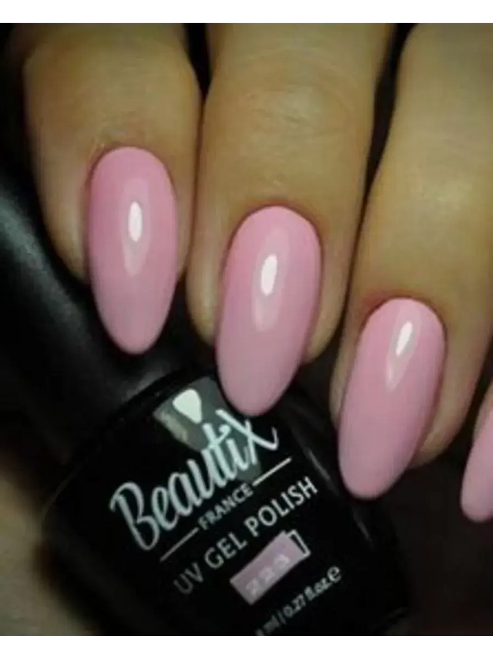 Beautix Гель-лак UV Gel Polish, 15 мл №223