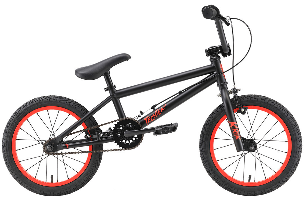 Велосипед 16" BMX TT Krik RED