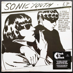 Sonic Youth — Goo (LP)