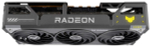 Видеокарта ASUS Radeon RX 9070 XT TUF GAMING OC (TUF-RX9070XT-O16G-GAMING)